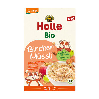 Bio Demeter  Birchermüsli 200g