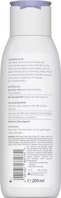 Lavera After Sun Lotion 200ml