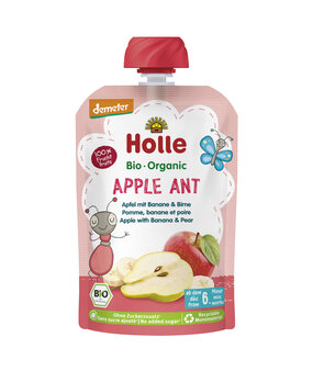 Apple Ant - Apfel & Banane, Birne, 100g#