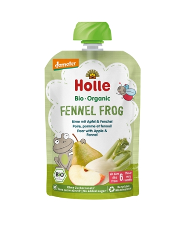 Fennel Frog - Birne, Apfel, Fenchel, 100g#