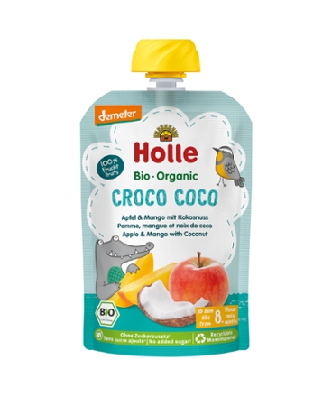 Croco Coco -Apfel Mango Kokos 100g#