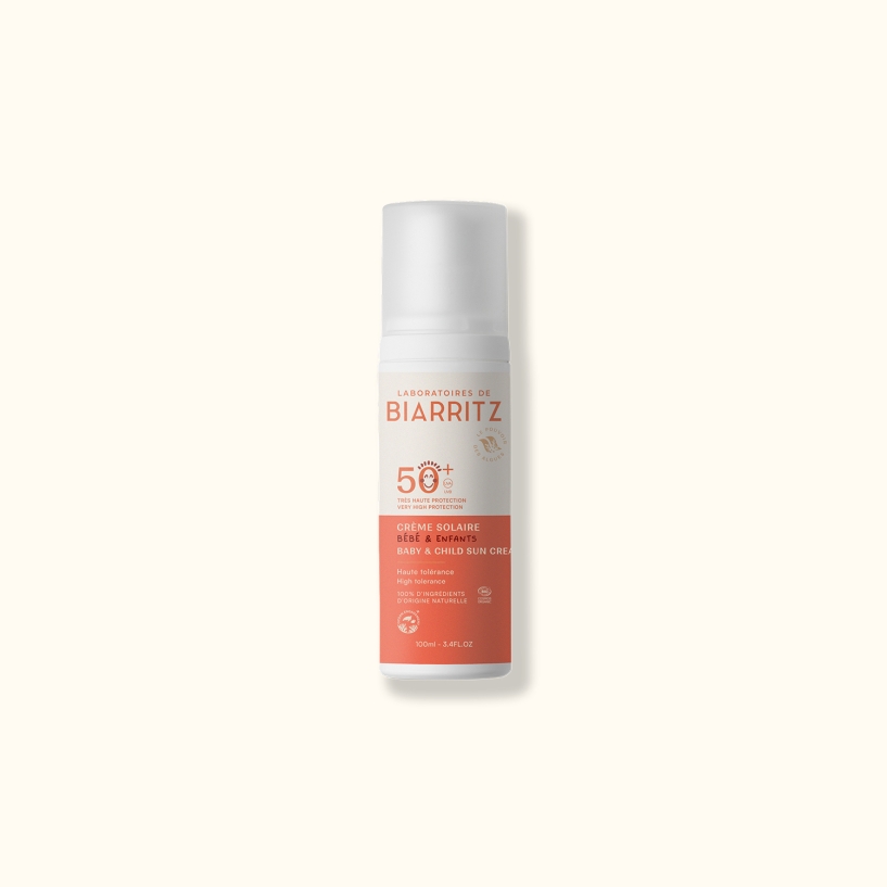 Sonnencreme LSF50+ Baby & Kind 100ml