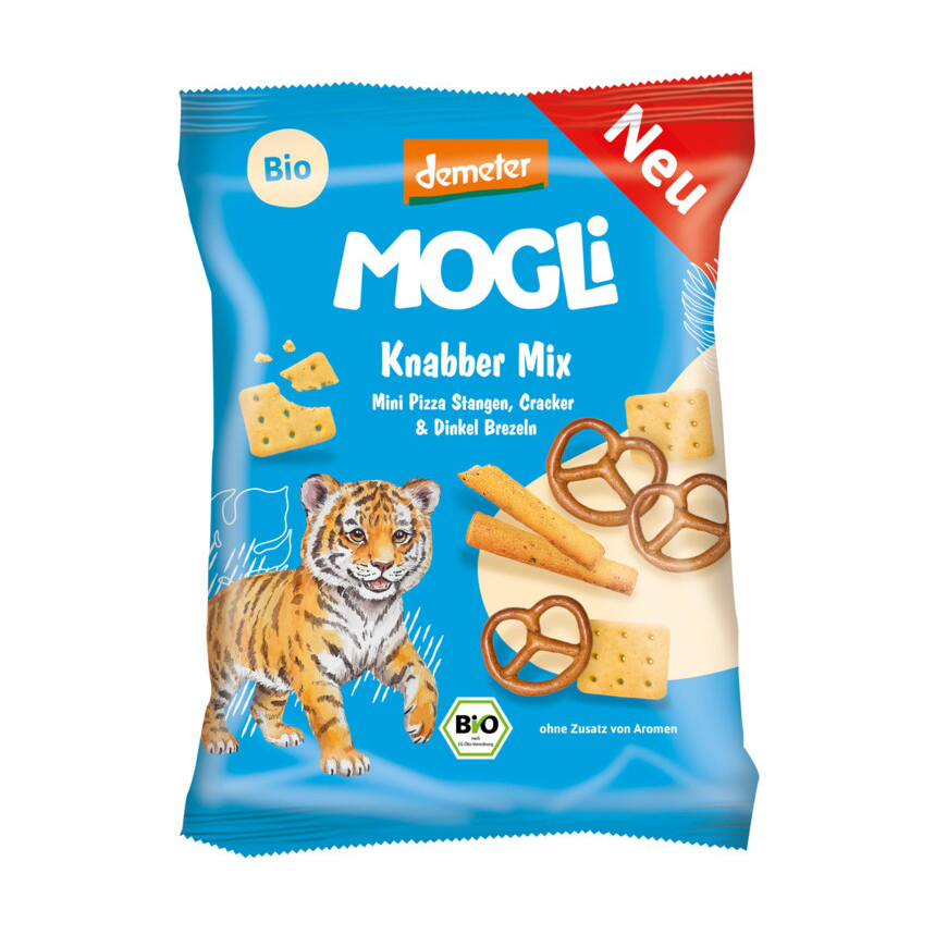 Demeter Knabber Mix 60 g