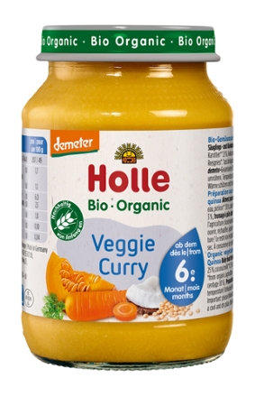Veggie Curry 190 g