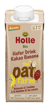 Hafer Drink Kakao Banane Demeter 200ml**