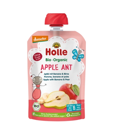Apple Ant - Apfel & Banane, Birne,100g#