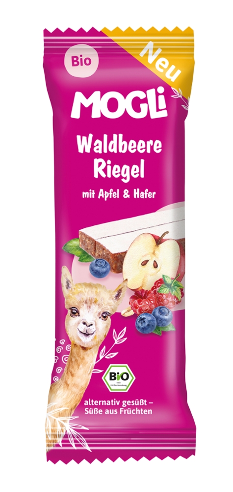 Bio Waldbeer Riegel 25g