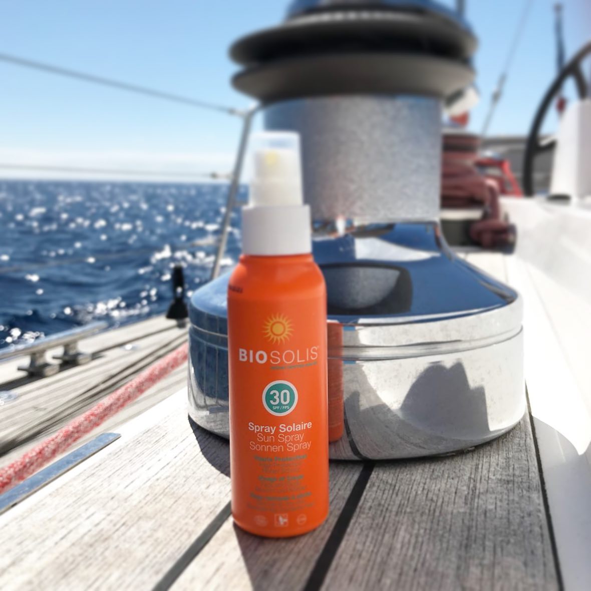Sonnenspray LSF30, 100 ml