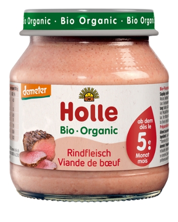 Rindfleisch 125g